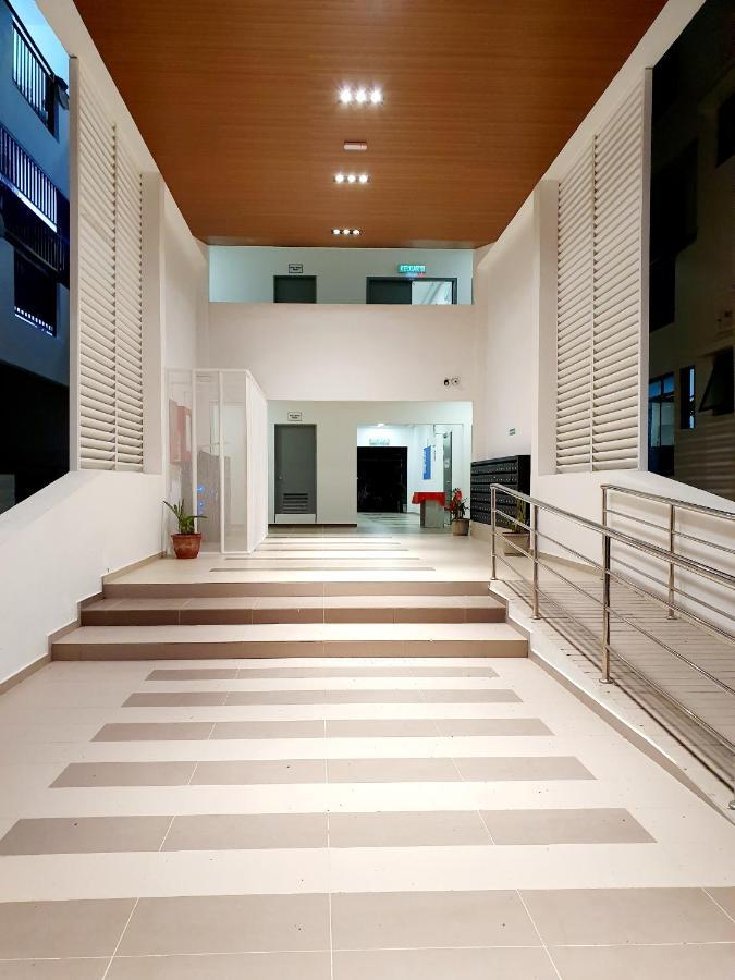 A29 Benoni Garden Suites Papar Ngoại thất bức ảnh
